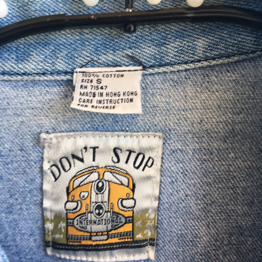 Jean Jacket - Picture 2 of 8